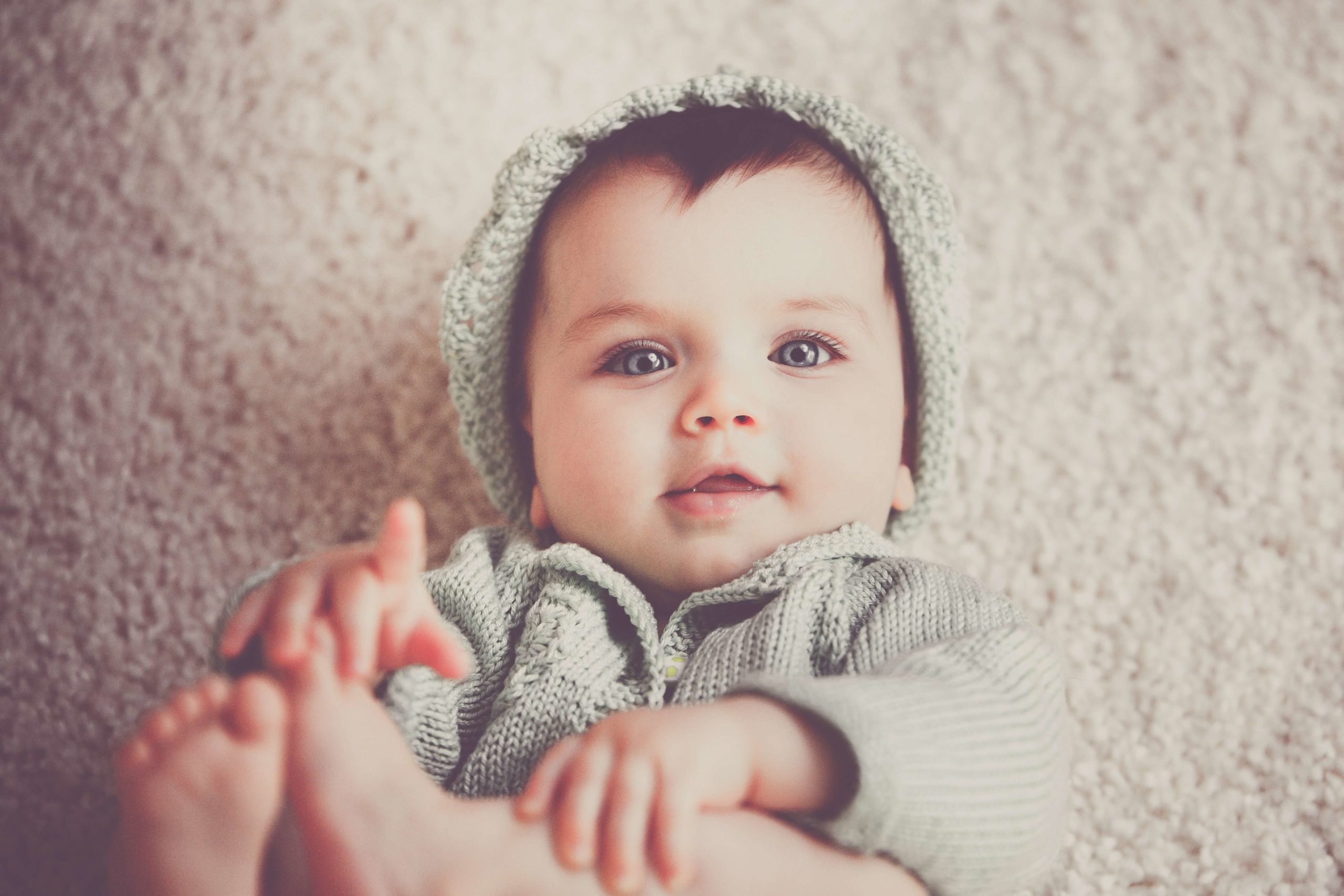 baby born deformed
