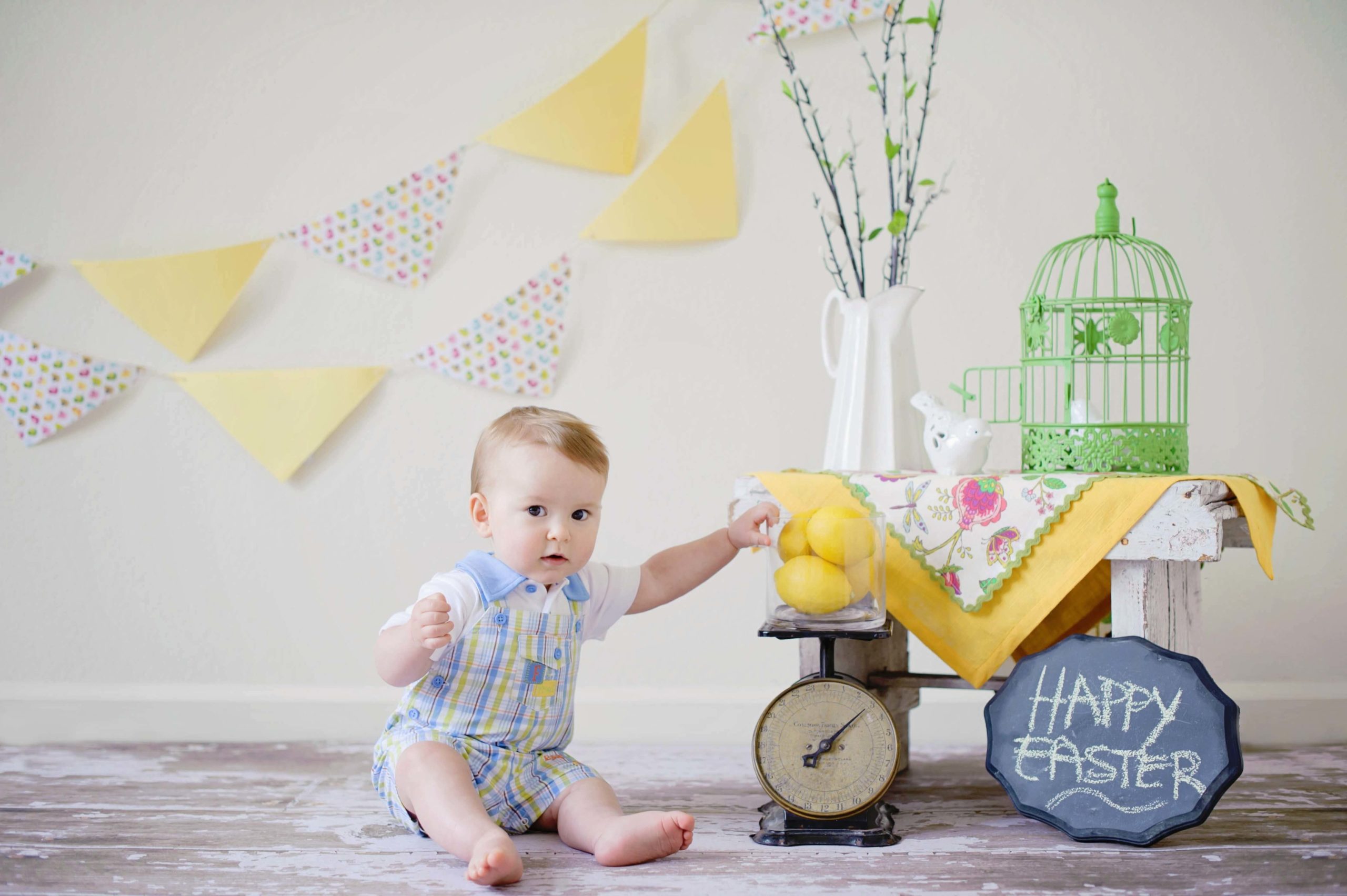 Daycare Activities for Infants