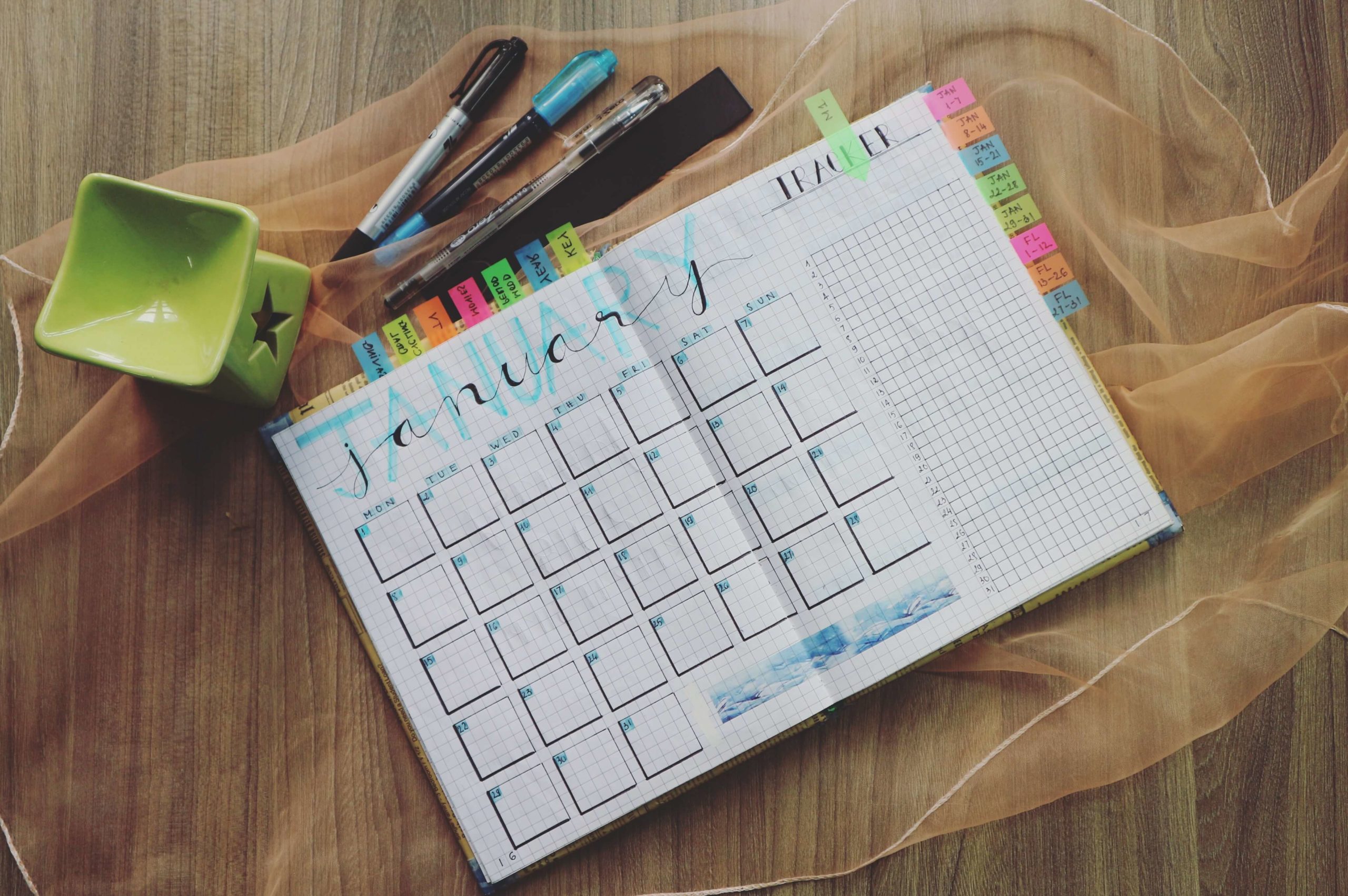 Daily Schedule