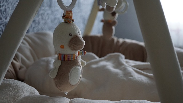 infant, toy, game arc