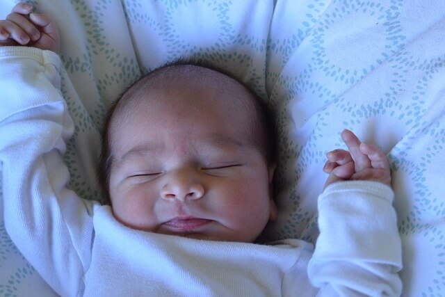 newborn to baby