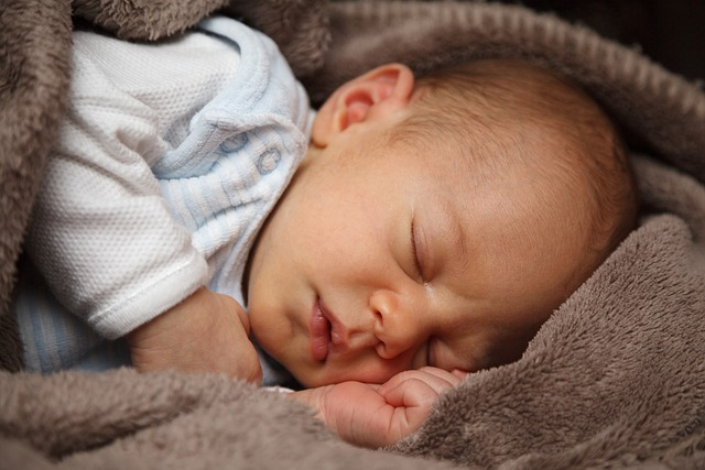white newborn babies