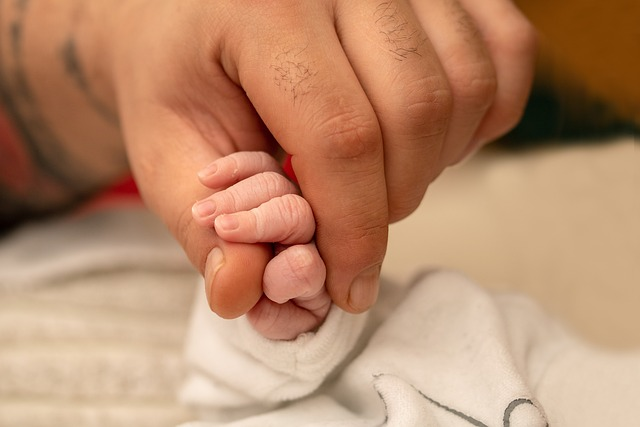 Vernix caseosa