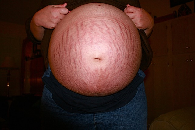 Warum ist mein schwangerer Bauch manchmal hart und manchmal weich?