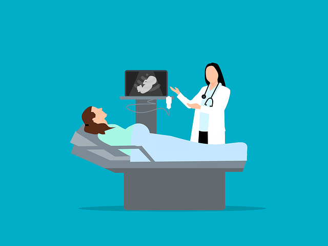 ultrasound, baby, pregnant
