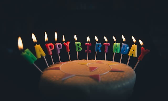 wonderful birthday