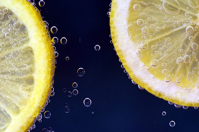 lemons, lemonade, submerged, how much vitamin c 
