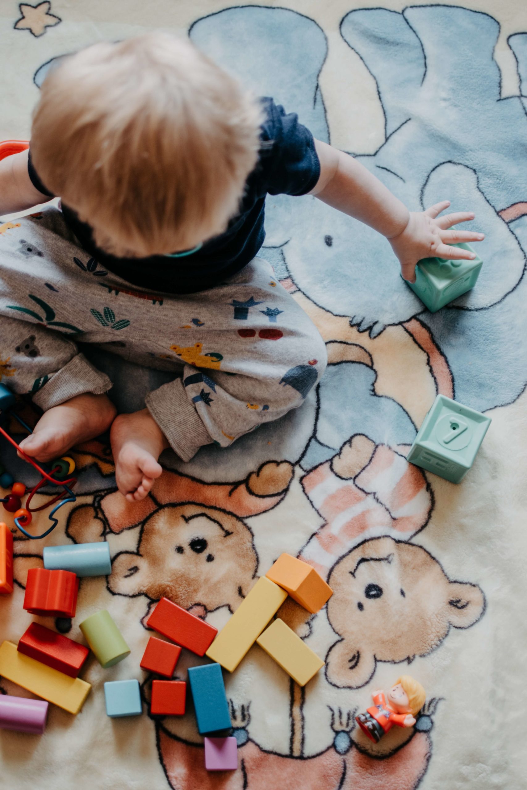 daycare newborn Choosing a Daycare