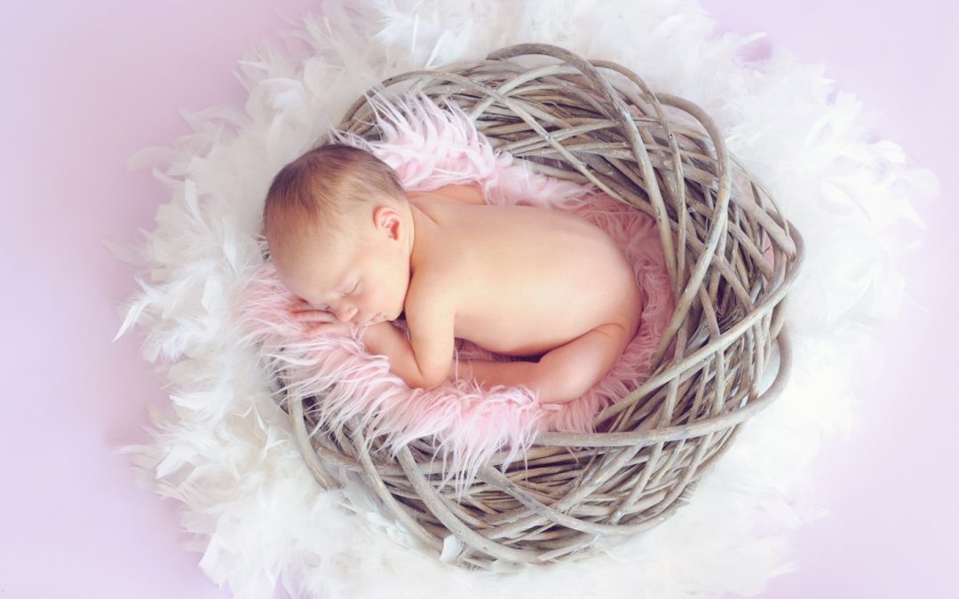 7 Main Reasons Why Babies Sleep with Their Butt in the Air