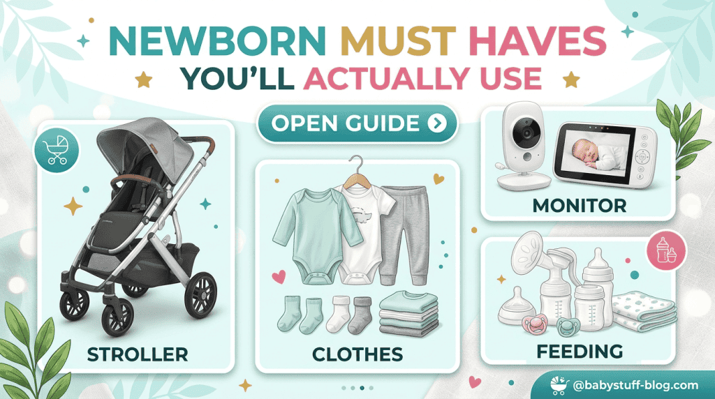 baby essentials