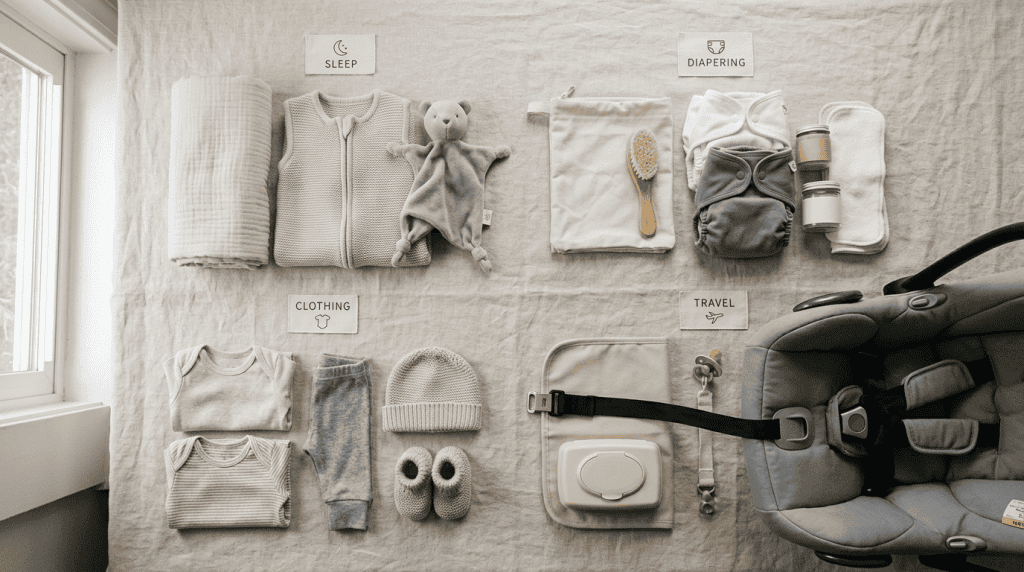 newborn must haves