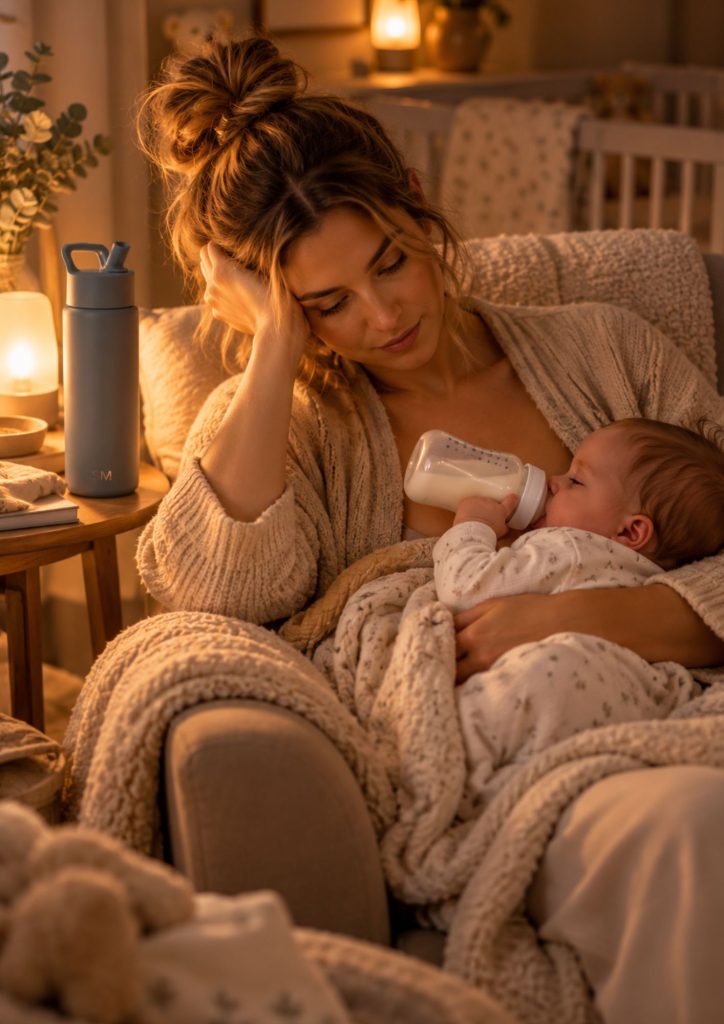 First-Time Mom Essentials 2 new parent checklist