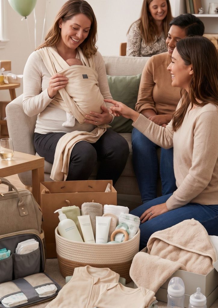 Baby Shower Gifts People Will Actually Use 1 Baby Shower Gifts People Will Actually Use