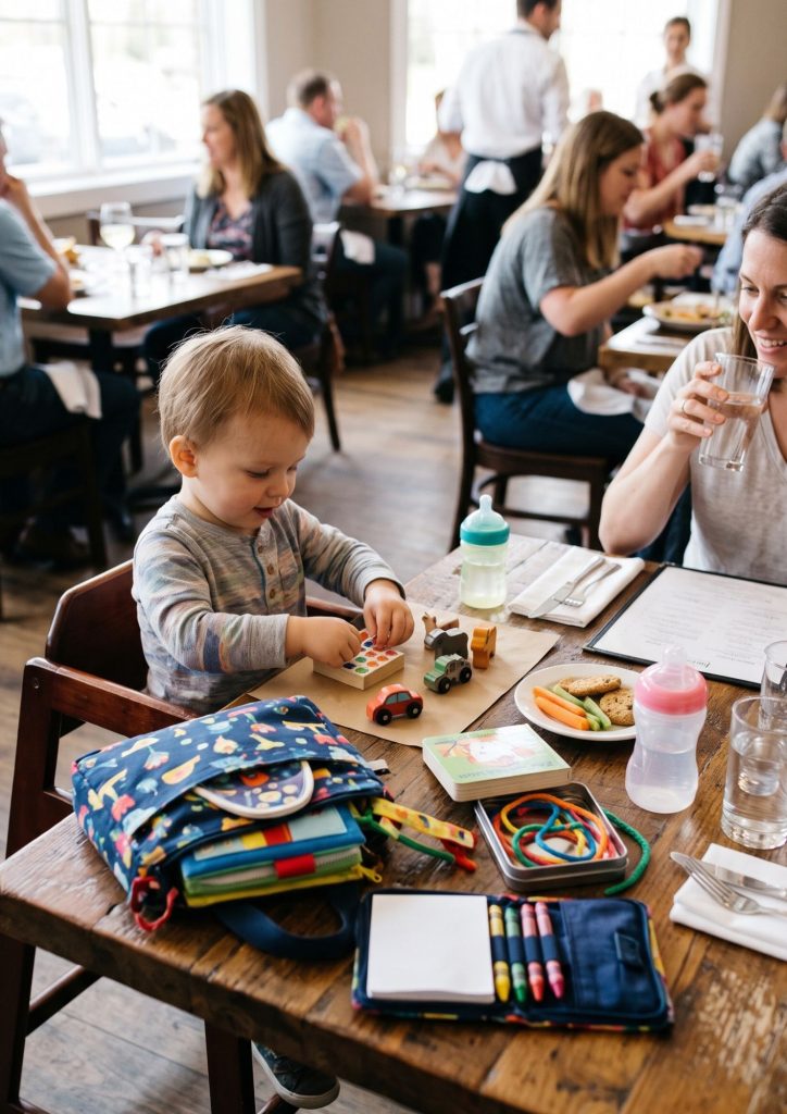 new parent checklist