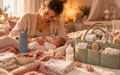First-Time Mom Essentials