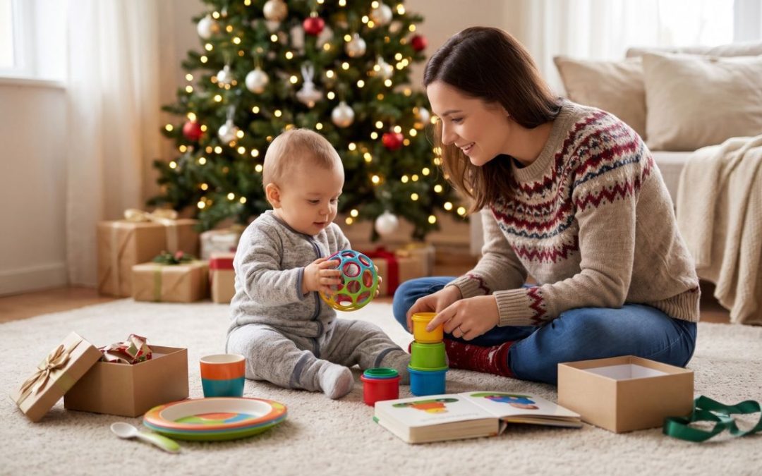 Baby-Stuff New Home 10 Best Baby Christmas Gifts for 6 to 12 Months