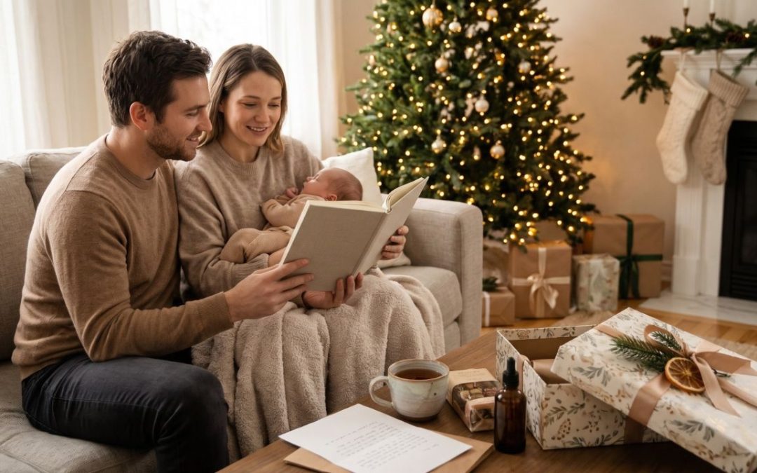 Baby-Stuff New Home 12 Christmas Gifts for New Moms That Feel Thoughtful