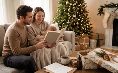 Christmas Gifts for New Moms That Feel Thoughtful