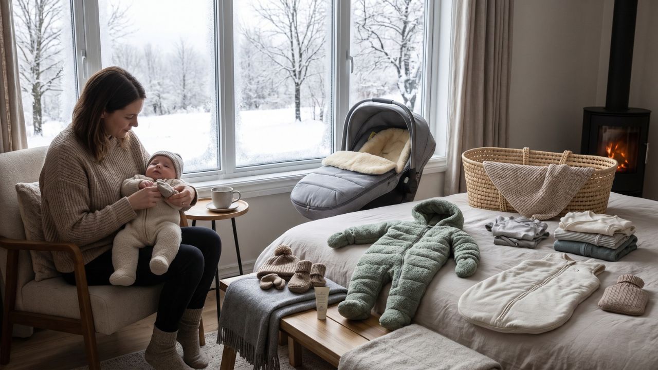 best baby christmas gifts winter clothes newborn