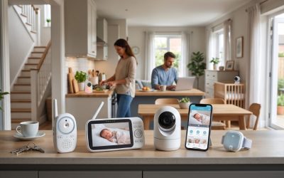 Baby Monitor Buying Guide for Different Homes