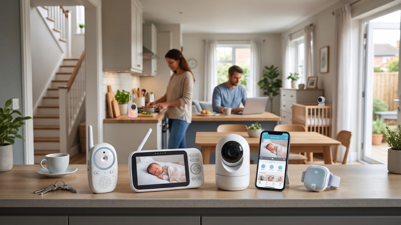 Baby Monitor Buying Guide Baby Monitor Buying Guide for Different Homes