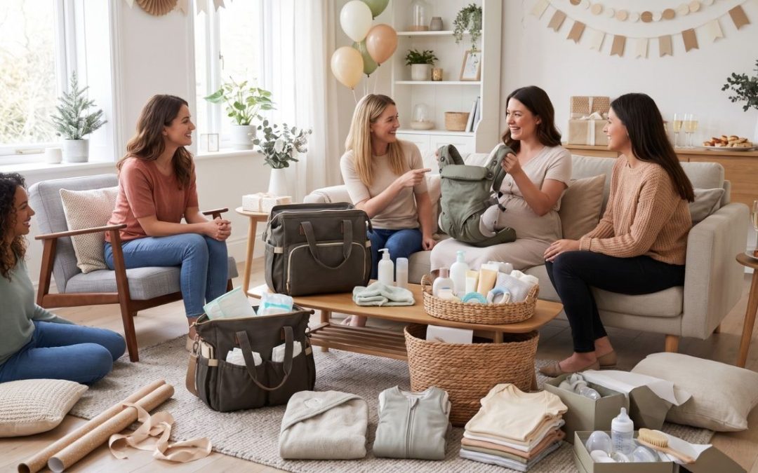 Baby-Stuff New Home 18 Baby Shower Gifts People Will Actually Use