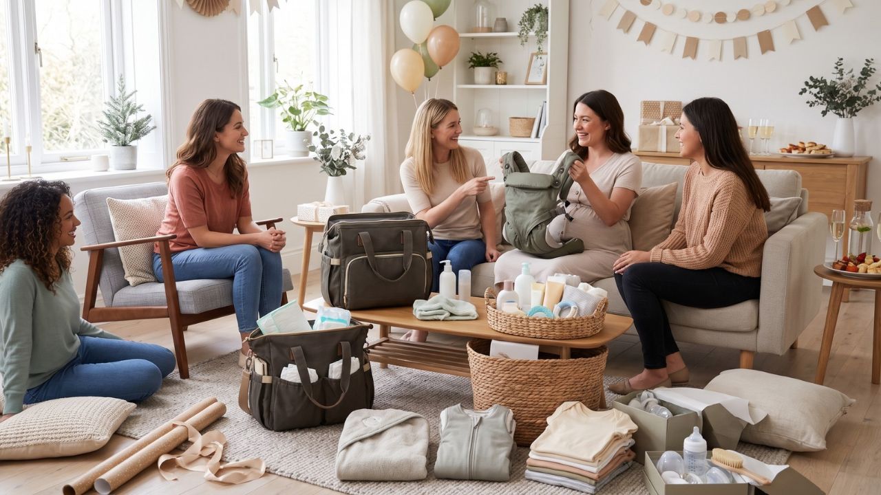 Baby Shower Gifts People Baby Shower Gifts People Will Actually Use