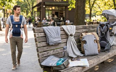 Choosing Baby Carriers for Travel and Everyday Use