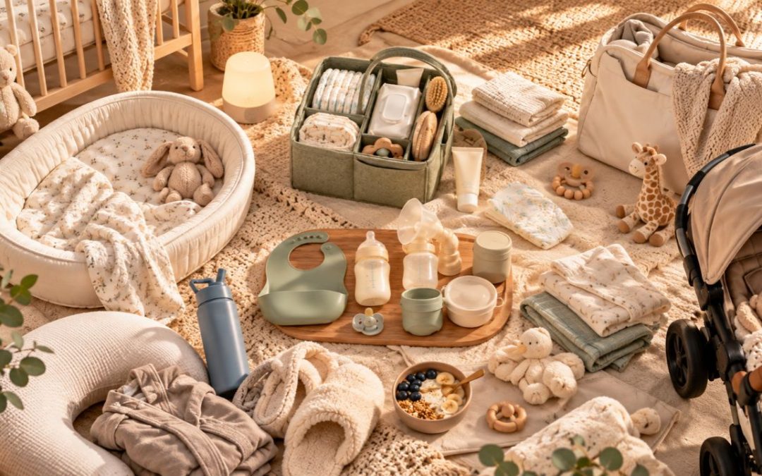 Baby-Stuff New Home 13 Baby Registry Must Haves 2026