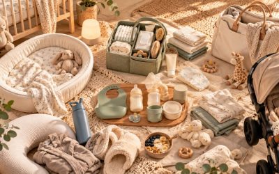 Baby Registry Must Haves 2026