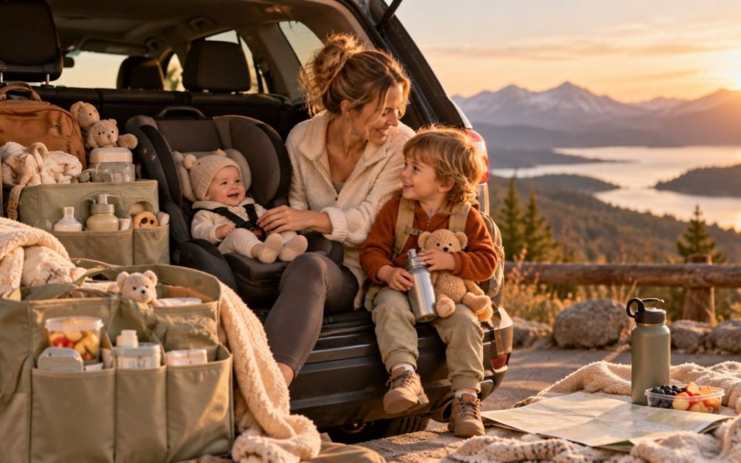 Baby-Stuff New Home 29 Baby and Toddler Road Trip Packing List