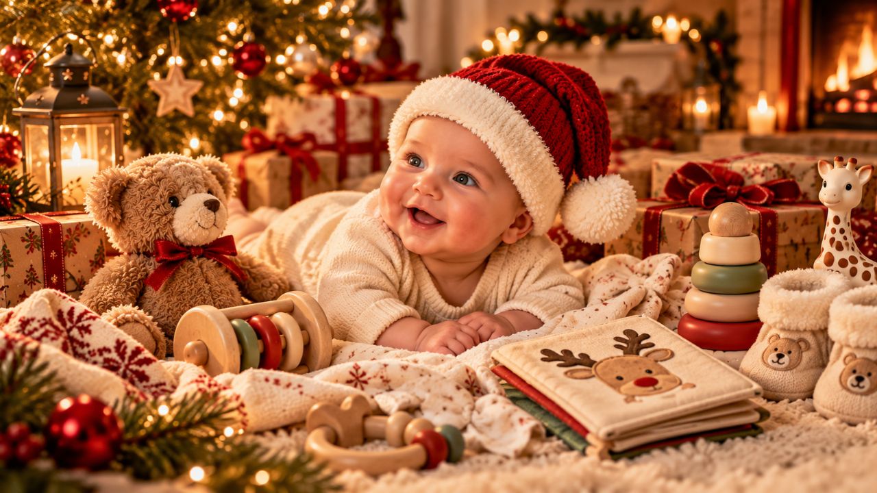 new parent checklist Newborn Must Haves You’ll Actually Use
