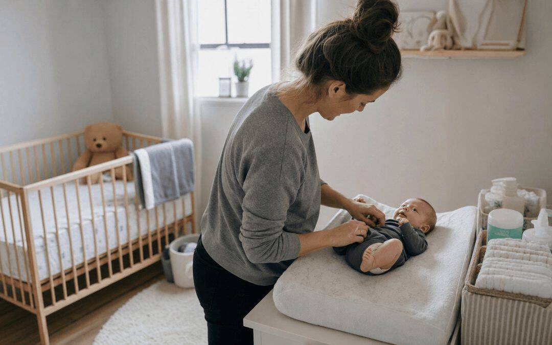 Baby-Stuff New Home 6 Newborn Must Haves You’ll Actually Use