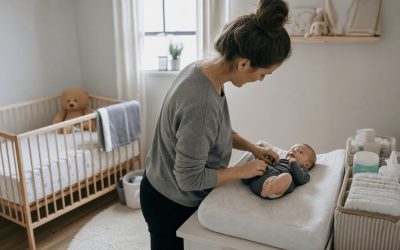 Baby-Stuff New Home 4 Newborn Must Haves You’ll Actually Use