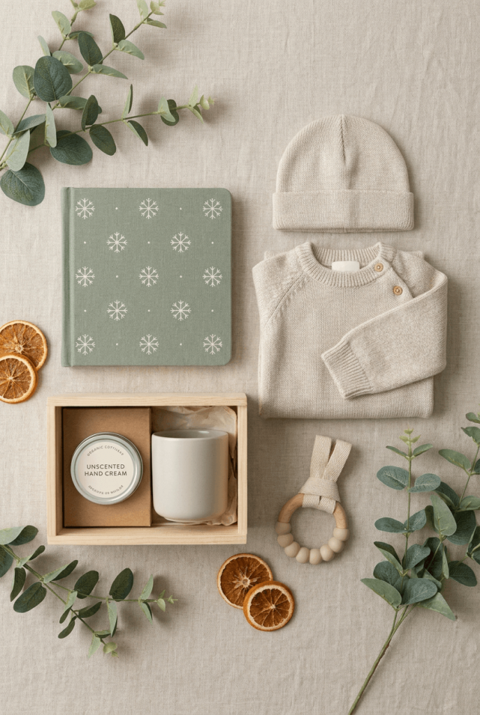 Best Baby Christmas Gifts 0–6 Months 1 Best Baby Christmas Gifts 0–6 Months