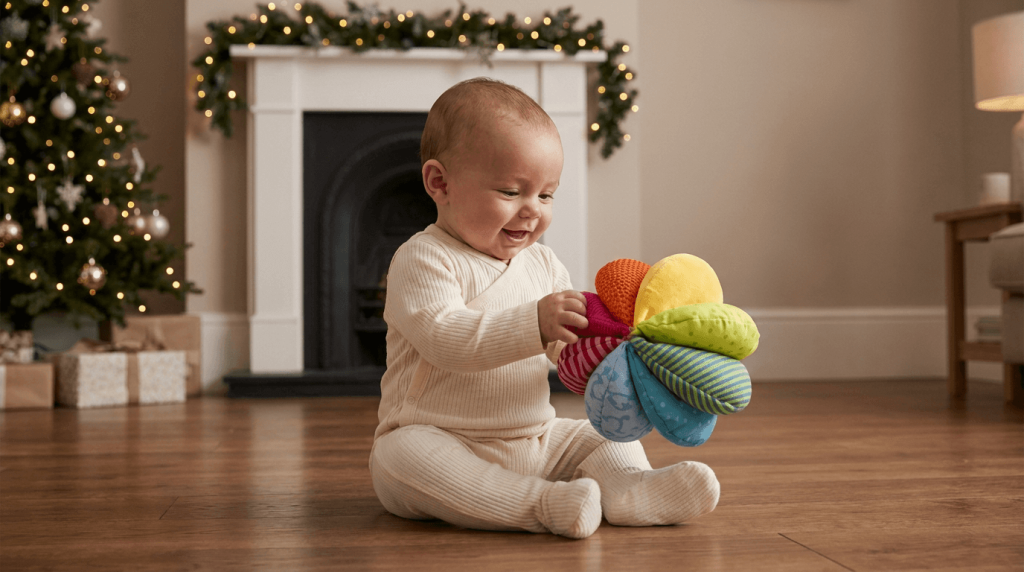 Best Baby Christmas Gifts 0–6 Months 2 baby Christmas gifts 0-6 months