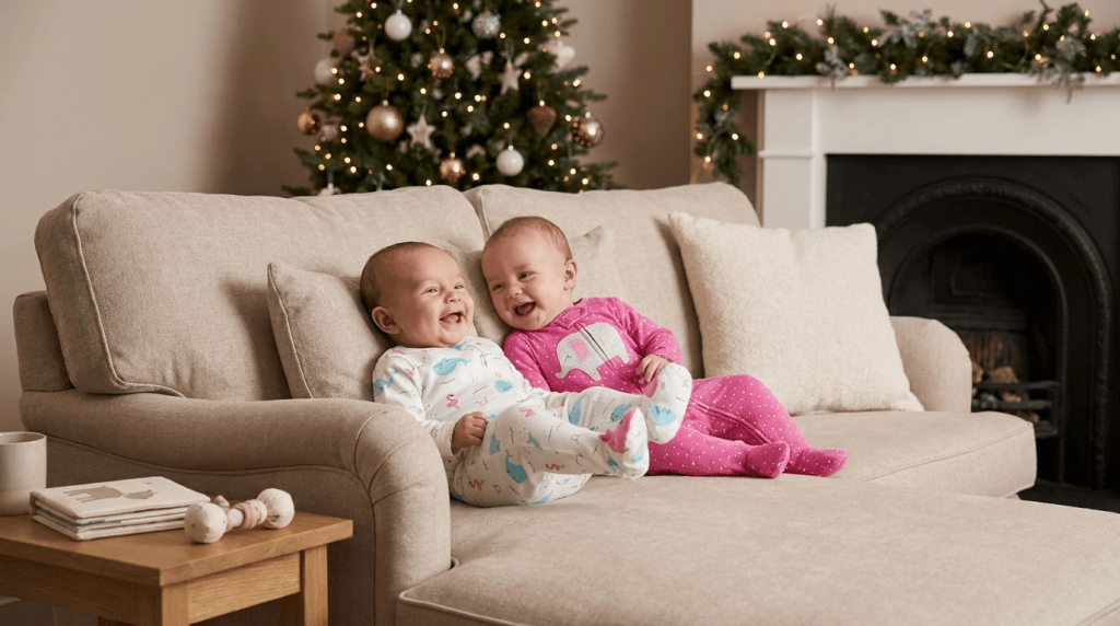 Best Baby Christmas Gifts 0–6 Months 4 Carter's Baby