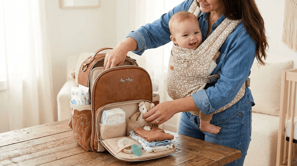 Best Baby Christmas Gifts 0–6 Months 7 baby essentials